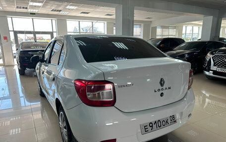 Renault Logan II, 2018 год, 530 000 рублей, 8 фотография