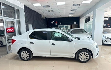 Renault Logan II, 2018 год, 530 000 рублей, 6 фотография