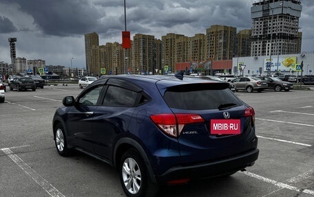 Honda Vezel, 2017 год, 1 650 000 рублей, 5 фотография