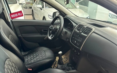 Renault Logan II, 2018 год, 530 000 рублей, 14 фотография