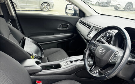 Honda Vezel, 2017 год, 1 650 000 рублей, 11 фотография