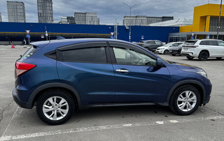 Honda Vezel, 2017 год, 1 650 000 рублей, 8 фотография