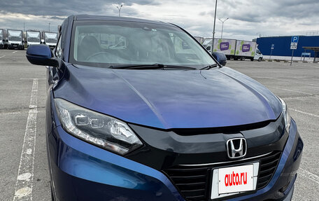 Honda Vezel, 2017 год, 1 650 000 рублей, 17 фотография