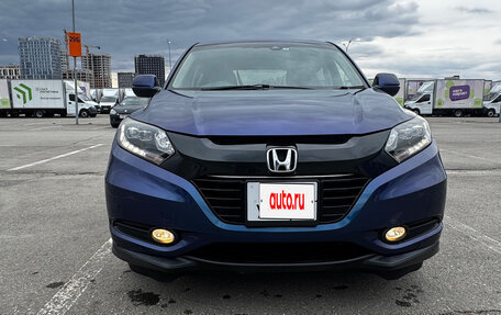 Honda Vezel, 2017 год, 1 650 000 рублей, 18 фотография