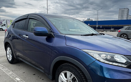 Honda Vezel, 2017 год, 1 650 000 рублей, 20 фотография