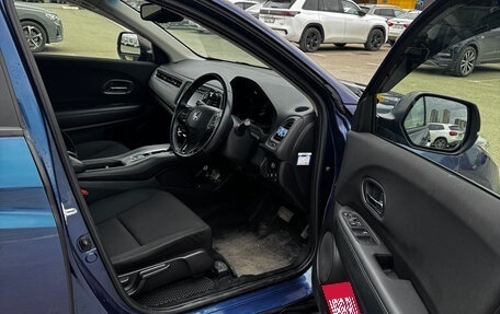 Honda Vezel, 2017 год, 1 650 000 рублей, 10 фотография