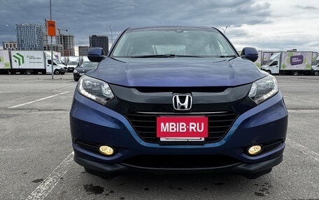 Honda Vezel, 2017 год, 1 650 000 рублей, 19 фотография