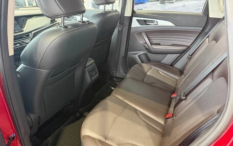 Changan CS35 Plus, 2019 год, 1 145 000 рублей, 13 фотография