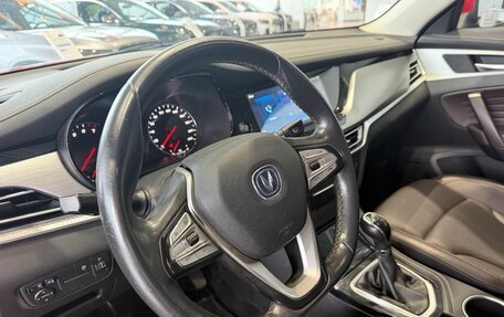 Changan CS35 Plus, 2019 год, 1 145 000 рублей, 11 фотография