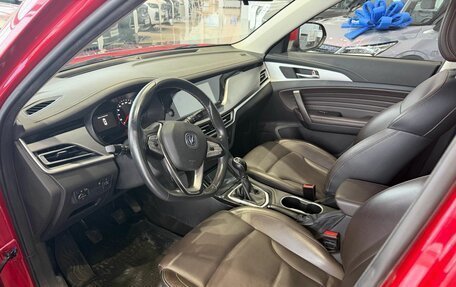 Changan CS35 Plus, 2019 год, 1 145 000 рублей, 8 фотография