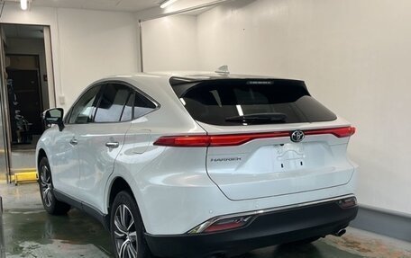 Toyota Harrier, 2023 год, 4 490 000 рублей, 2 фотография