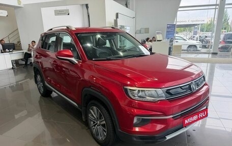 Changan CS35 Plus, 2019 год, 1 145 000 рублей, 3 фотография