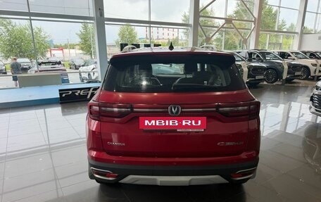 Changan CS35 Plus, 2019 год, 1 145 000 рублей, 5 фотография