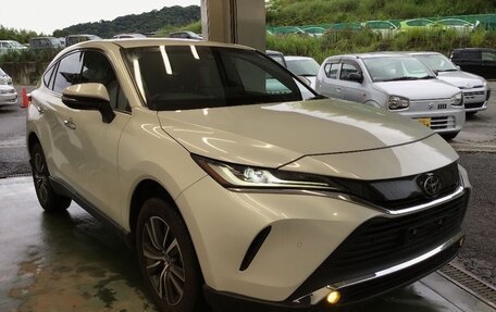 Toyota Harrier, 2023 год, 4 490 000 рублей, 3 фотография