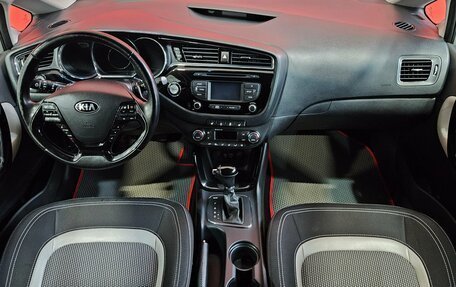 KIA cee'd III, 2016 год, 1 455 000 рублей, 9 фотография