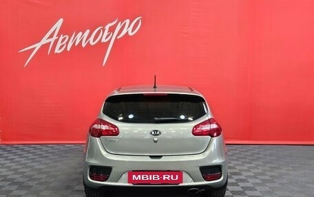 KIA cee'd III, 2016 год, 1 455 000 рублей, 4 фотография