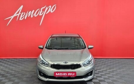 KIA cee'd III, 2016 год, 1 455 000 рублей, 8 фотография