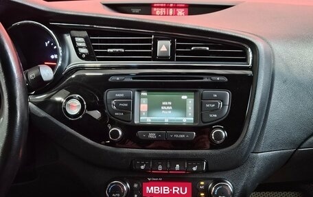 KIA cee'd III, 2016 год, 1 455 000 рублей, 11 фотография