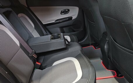 KIA cee'd III, 2016 год, 1 455 000 рублей, 14 фотография