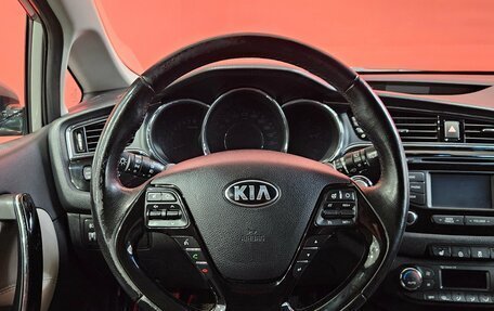 KIA cee'd III, 2016 год, 1 455 000 рублей, 12 фотография