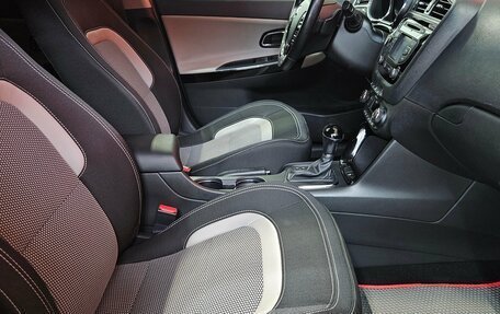 KIA cee'd III, 2016 год, 1 455 000 рублей, 13 фотография