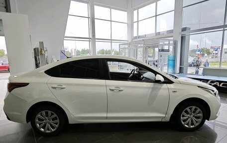 Hyundai Solaris II рестайлинг, 2019 год, 1 245 000 рублей, 4 фотография