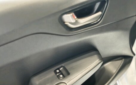 Hyundai Solaris II рестайлинг, 2019 год, 1 245 000 рублей, 8 фотография