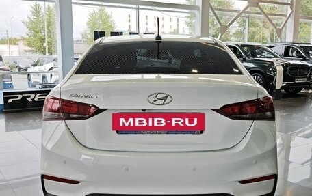 Hyundai Solaris II рестайлинг, 2019 год, 1 245 000 рублей, 6 фотография