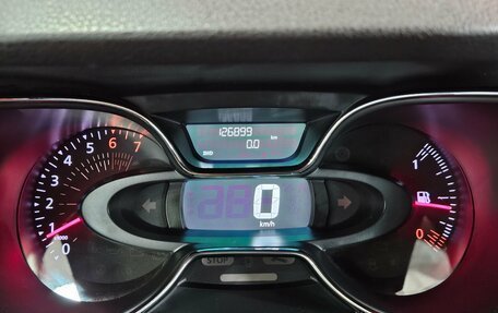Renault Kaptur I рестайлинг, 2017 год, 1 549 000 рублей, 10 фотография