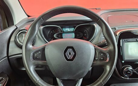Renault Kaptur I рестайлинг, 2017 год, 1 549 000 рублей, 12 фотография