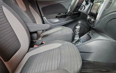 Renault Kaptur I рестайлинг, 2017 год, 1 549 000 рублей, 13 фотография