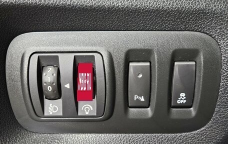 Renault Kaptur I рестайлинг, 2017 год, 1 549 000 рублей, 16 фотография