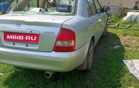 Mazda Familia, 2001 год, 200 000 рублей, 2 фотография