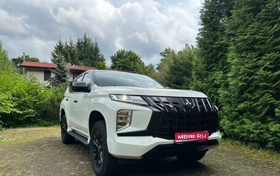 Mitsubishi Montero Sport, 2022 год, 3 850 000 рублей, 1 фотография
