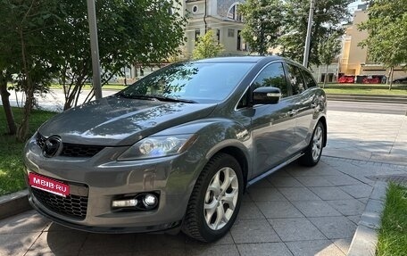 Mazda CX-7 I рестайлинг, 2007 год, 750 000 рублей, 1 фотография