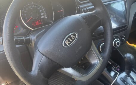 KIA Rio III рестайлинг, 2011 год, 750 000 рублей, 7 фотография