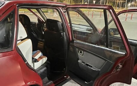 Daewoo Nexia I рестайлинг, 1998 год, 170 000 рублей, 13 фотография