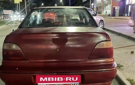 Daewoo Nexia I рестайлинг, 1998 год, 170 000 рублей, 7 фотография