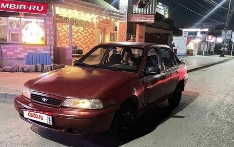 Daewoo Nexia I рестайлинг, 1998 год, 170 000 рублей, 17 фотография