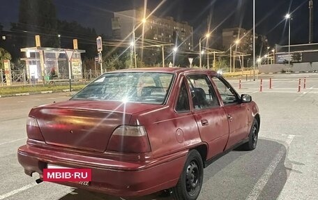 Daewoo Nexia I рестайлинг, 1998 год, 170 000 рублей, 10 фотография