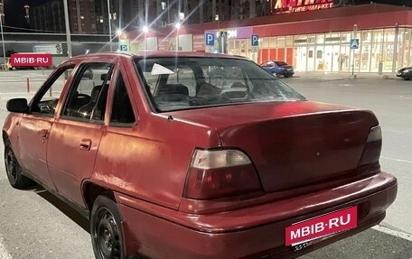Daewoo Nexia I рестайлинг, 1998 год, 170 000 рублей, 14 фотография