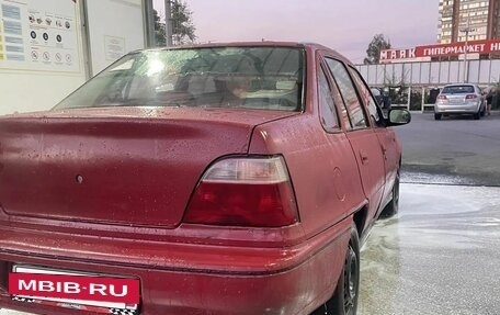 Daewoo Nexia I рестайлинг, 1998 год, 170 000 рублей, 29 фотография