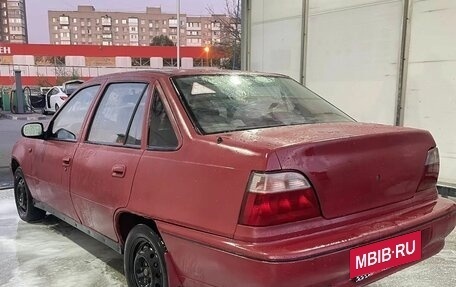 Daewoo Nexia I рестайлинг, 1998 год, 170 000 рублей, 26 фотография