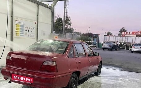 Daewoo Nexia I рестайлинг, 1998 год, 170 000 рублей, 28 фотография