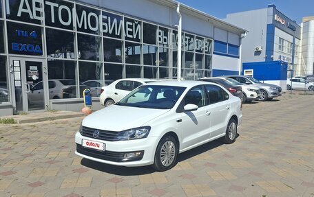 Volkswagen Polo VI (EU Market), 2020 год, 1 490 000 рублей, 5 фотография