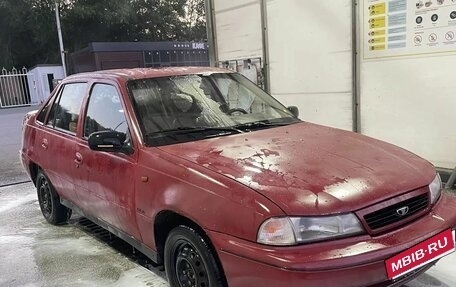 Daewoo Nexia I рестайлинг, 1998 год, 170 000 рублей, 40 фотография