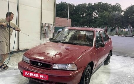 Daewoo Nexia I рестайлинг, 1998 год, 170 000 рублей, 39 фотография