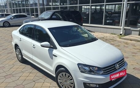 Volkswagen Polo VI (EU Market), 2020 год, 1 490 000 рублей, 4 фотография
