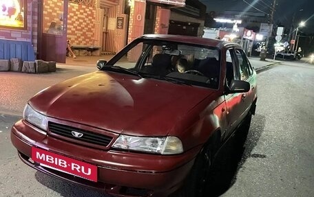 Daewoo Nexia I рестайлинг, 1998 год, 170 000 рублей, 34 фотография