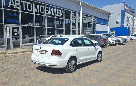 Volkswagen Polo VI (EU Market), 2020 год, 1 490 000 рублей, 11 фотография